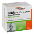 Calcium D3-ratiopharm 600mg/400 I.E. (40 stk) – PZN 3659745