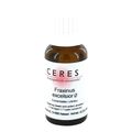 Ceres Fraxinus excelsior Urtinktur (20 ml) – PZN 178927