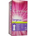 Carefree large maxi fresh Slipeinlagen (28 stk) – PZN 5124310