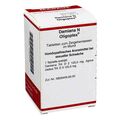 Damiana N Oligoplex Tabletten (150 stk) – PZN 4093636
