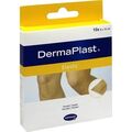 DermaPlast elastic 8x10cm, 10 ST – PZN 10106165