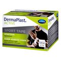 Dermaplast Active Sport Tape 3,75 cmx7 m weiss (1 stk) – PZN 12903084