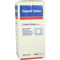 Cutisoft Cotton Kompressen unsteril 12-fach7.5x7.5, 100 ST – PZN 3896899