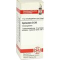 CYCLAMEN D30, 10 G – PZN 4214815
