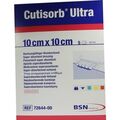 Cutisorb Ultra Saugkompresse steril 10x10cm, 5 ST – PZN 4411042