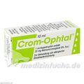 CROM OPHTAL, 10 ML – PZN 4930233