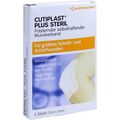 Cutiplast 5x7cm plus steril, 5 ST – PZN 9732638