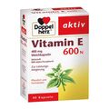 Doppelherz Vitamin E 600 N Weichkapseln (40 stk) – PZN 10057811