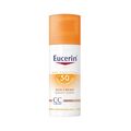 Eucerin Sun Cc Creme getönt mittel Lsf 50+ (50 ml) – PZN 11321322