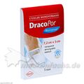 Dracopor Waterproof Wundverband steril 5cmx7.2cm, 5 ST – PZN 3030349