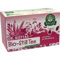 DR. KOTTAS Bio-Stilltee Filterbeutel, 20 ST – PZN 9919710