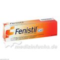 FENISTIL GEL, 100 G – PZN 2137619