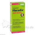 Floradix mit Eisen, 250 ML – PZN 361784
