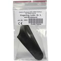 Fingerling Leder mit Bindeband Gr.3, 1 ST – PZN 5467004