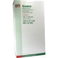 Gazin Kompresse 7.5x7.5cm 12fach steril, 5X20 ST – PZN 1163678
