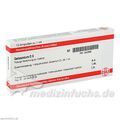 GELSEMIUM D 6 Ampullen, 10X1 ML – PZN 2823898