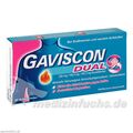Gaviscon Dual 250mg/106.5mg/187.5mg, 16 ST – PZN 4363716
