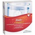 gesund leben Eisen 14mg + Vitamin C 160mg Brtbl, 3X10 ST – PZN 6113024