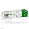 GeloRevoice Halstabletten Cassis-Menthol, 20 ST – PZN 8846050