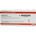 ACONITUM D 30 Ampullen, 10X1 ML – PZN 2822924
