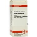 ACTAEA SPIC D 4, 80 ST – PZN 7157437