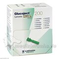 Glucoject Lancets PLUS 33G, 200 ST – PZN 3992404