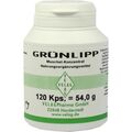 GRÜNLIPP Muschel-Konzentrat, 120 ST – PZN 4953062