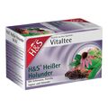 H&s Heisser Holunder Vitaltee Filterbeutel (20 stk) – PZN 11164058