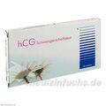 hCG - Schwangerschaftstest, 1 ST – PZN 4575200