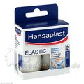 Hansaplast Mullbinde elastisch 4mx6cm, 2 ST – PZN 4778104