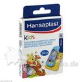 Hansaplast Winnie Puuh Kinderpflaster, 16 ST – PZN 7574069