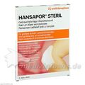 HANSAPOR steril Wundverband 8x10 cm, 5 ST – PZN 8436961