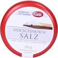 Hirschhornsalz Caelo HV-Packung Blechdose, 20 G – PZN 10549448