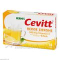 HERMES Cevitt Heiße Zitrone, 14 ST – PZN 3386626