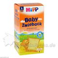 Hipp Baby Zwieback, 100 G – PZN 584202