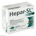 Hepar-SL 320mg Hartkapseln, 50 ST – PZN 9530432