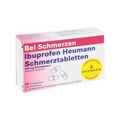 Ibuprofen Heumann Schmerztabletten 400mg (30 stk) – PZN 10201099