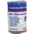 Idealbinde bmp Color 5mX8cm BLAU, 1 ST – PZN 835064
