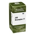 Jso Bicomplex Heilmittel Nummer  17 (150 stk) – PZN 544987