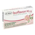 Isoflavon 90 mg Doktor  Böhm Dragees (30 stk) – PZN 3710015