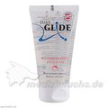 JUST GLIDE med. Gleitgel Erdbeer, 50 ML – PZN 10227408