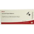 ISCUCIN POPULI STAERKE A, 10X1 ML – PZN 4429272