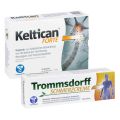 Keltican forte + Trommsdorff Schmerzcreme (1 stk) – PZN 8100288