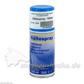 Kältespray, 150 ML – PZN 1605886