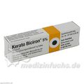 KERATO BICIRON 5%, 2.5 G – PZN 459224