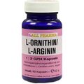 L-ORNITHIN/L-ARGININ 1:2 GPH, 60 ST – PZN 4131756
