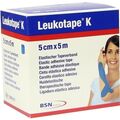 Leukotape K 5cm blau, 1 ST – PZN 1907423