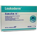 LEUKODERM O METALLSCHUTZRING 5MX5CM, 6 ST – PZN 4835960
