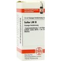 Lm Sulfur Ix (10 ml) – PZN 7596220