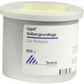 LYGAL SALBENGRUNDLAGE, 200 G – PZN 642796
